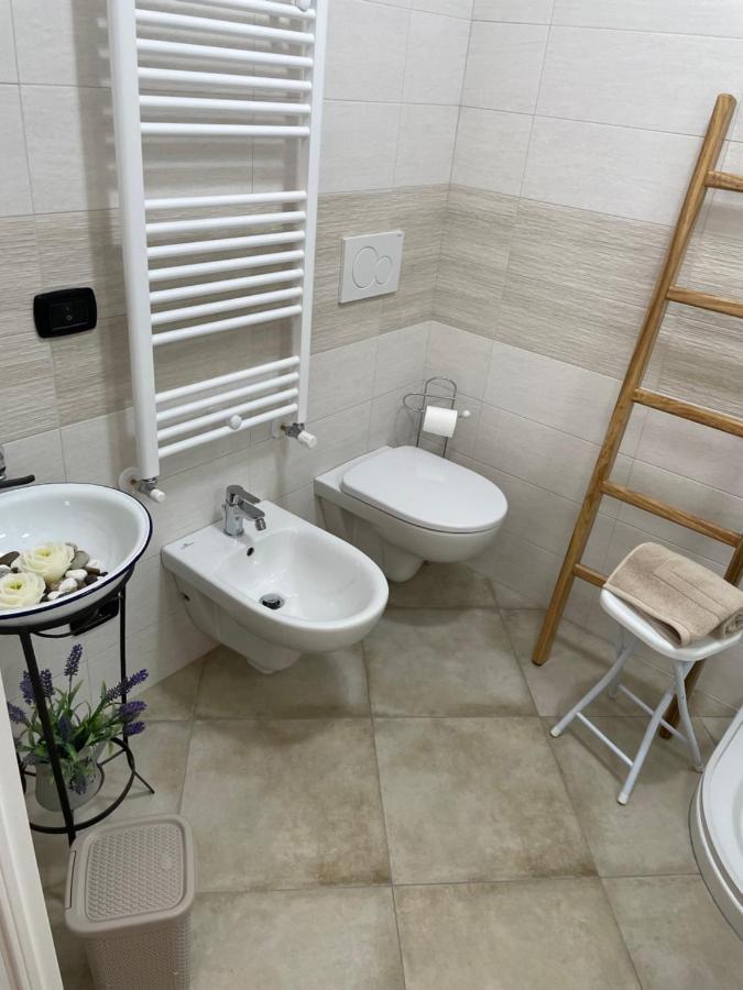 Casa Belcolle Apartment ปูติญญาโน ภายนอก รูปภาพ