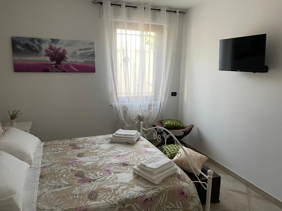 Casa Belcolle Apartment ปูติญญาโน ภายนอก รูปภาพ