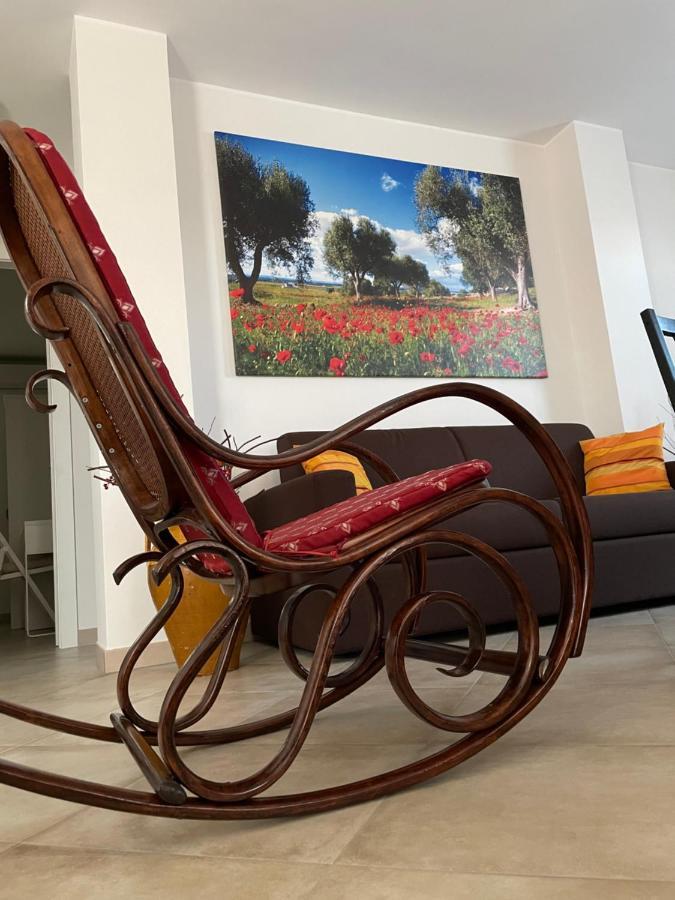 Casa Belcolle Apartment ปูติญญาโน ภายนอก รูปภาพ