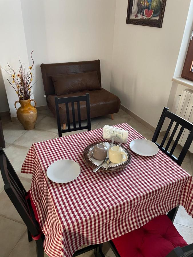 Casa Belcolle Apartment ปูติญญาโน ภายนอก รูปภาพ